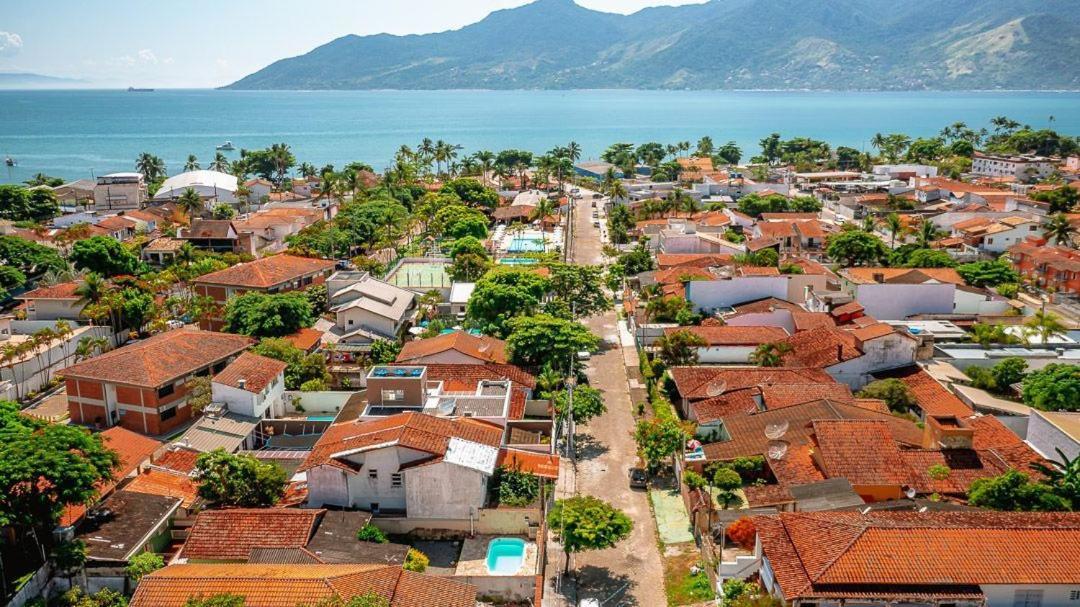 Casa Com Piscina Em Sao Sebastiao Proxima A Praia E Espacos De Casamentos 외부 사진