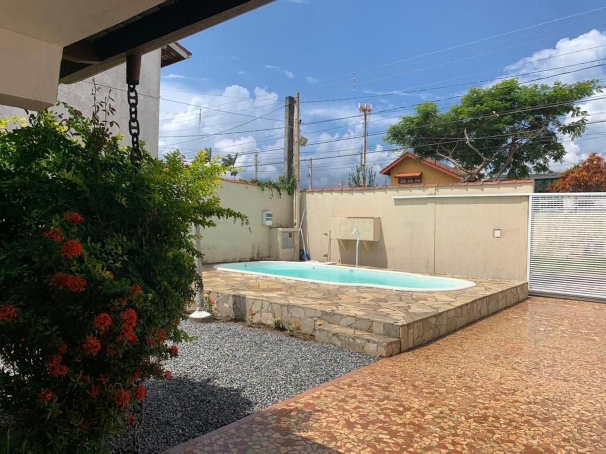 Casa Com Piscina Em Sao Sebastiao Proxima A Praia E Espacos De Casamentos 외부 사진